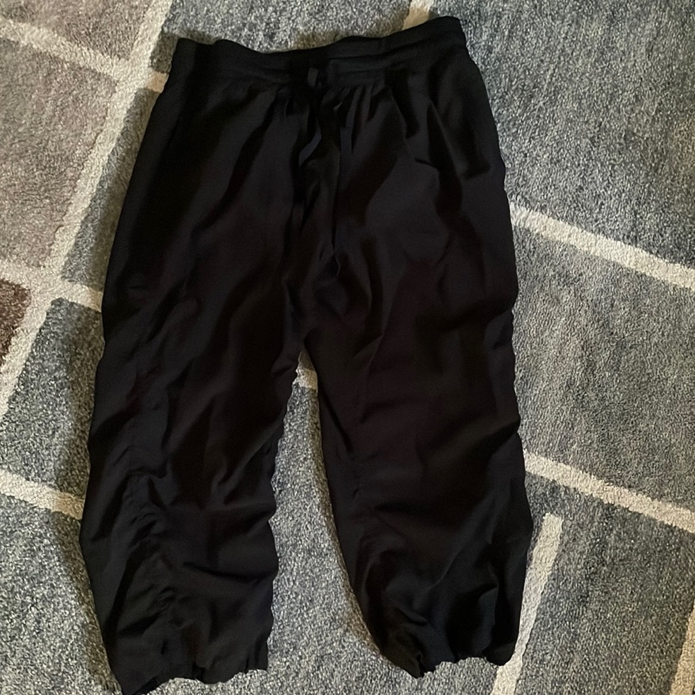 Comfy capri pants